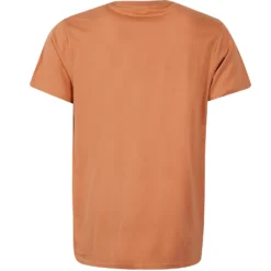 Lois Jeans New Baco Logo T-Shirt - Tangerine -Lacoste Cloth Shop lois jeans new baco logo t shirt tangerine p58332 866655 image