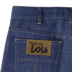 Lois Jeans Reedition Pants - Dark Royal -Lacoste Cloth Shop lois jeans reedition pants dark royal p58339 850372 image