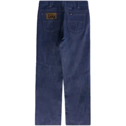 Lois Jeans Reedition Pants - Dark Royal -Lacoste Cloth Shop lois jeans reedition pants dark royal p58339 850379 image