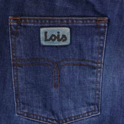 Lois Jeans Terrace - Dark Stone -Lacoste Cloth Shop lois jeans terrace dark stone p25295 785305 image