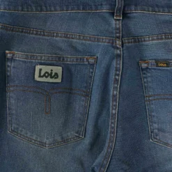 Lois Jeans Terrace Jeans - New Nolan Stone 6 Lois Jeans Terrace Jeans - New Nolan Stone -Lacoste Cloth Shop lois jeans terrace jeans new nolan stone p57104 823094 image