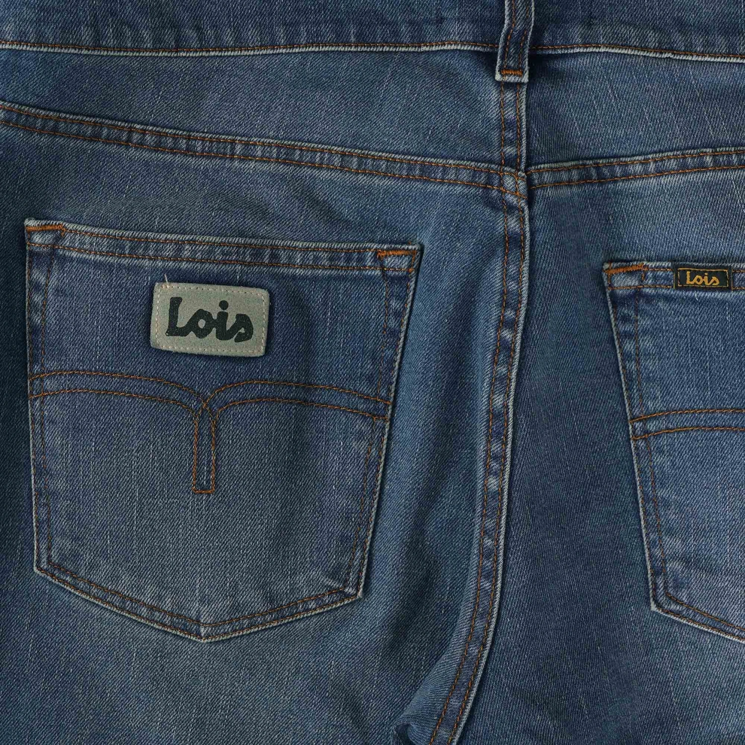 Lois Jeans Terrace Jeans - New Nolan Stone 3 Lois Jeans Terrace Jeans - New Nolan Stone - Image 3
