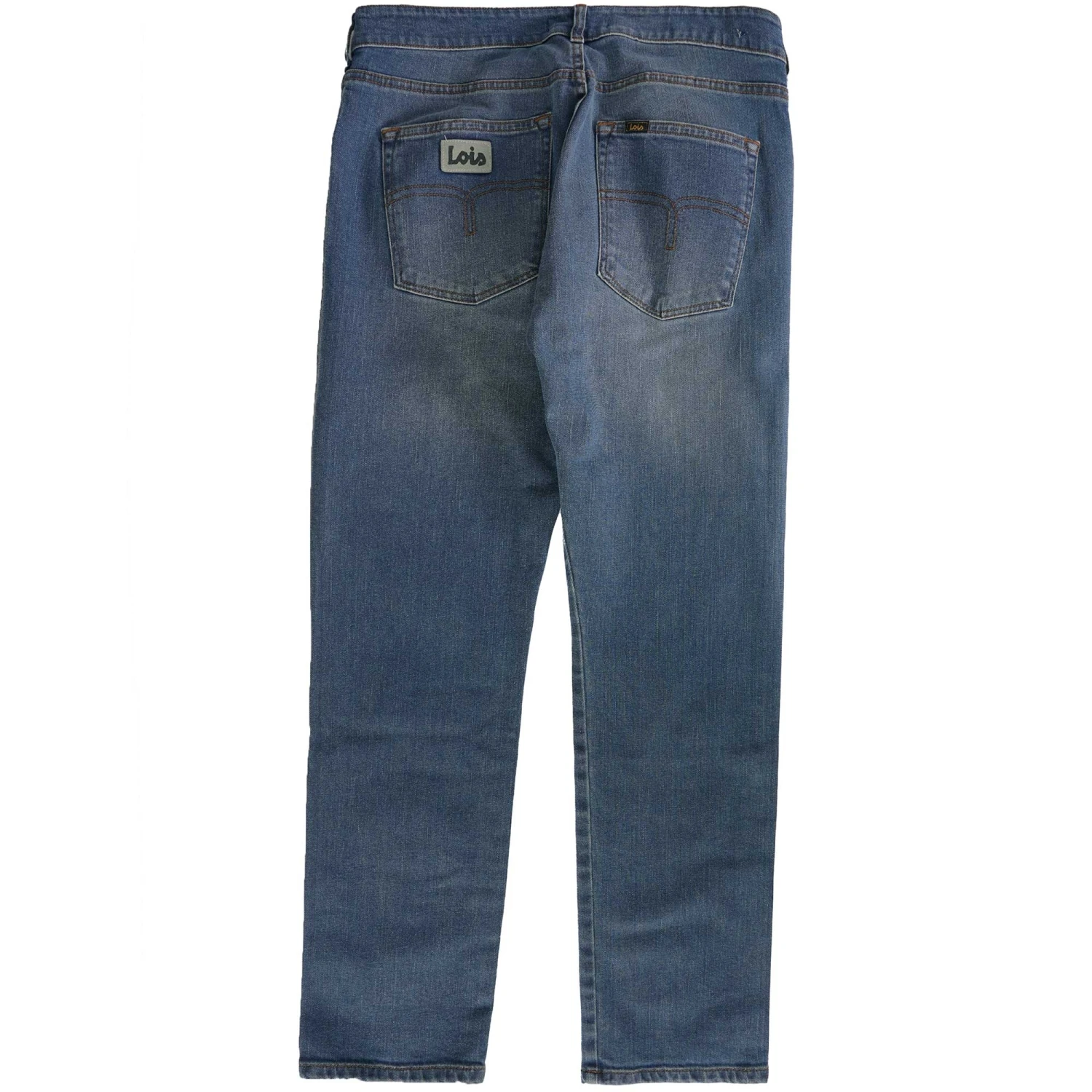 Lois Jeans Terrace Jeans - New Nolan Stone 4 Lois Jeans Terrace Jeans - New Nolan Stone - Image 4