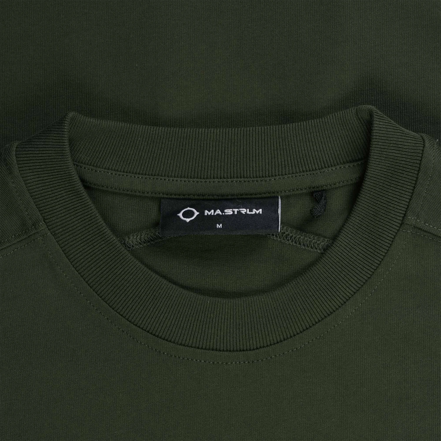 Ma Strum Long Sleeve Cargo Pocket Tee - Oil Slick 2 Ma Strum Long Sleeve Cargo Pocket Tee - Oil Slick - Image 2
