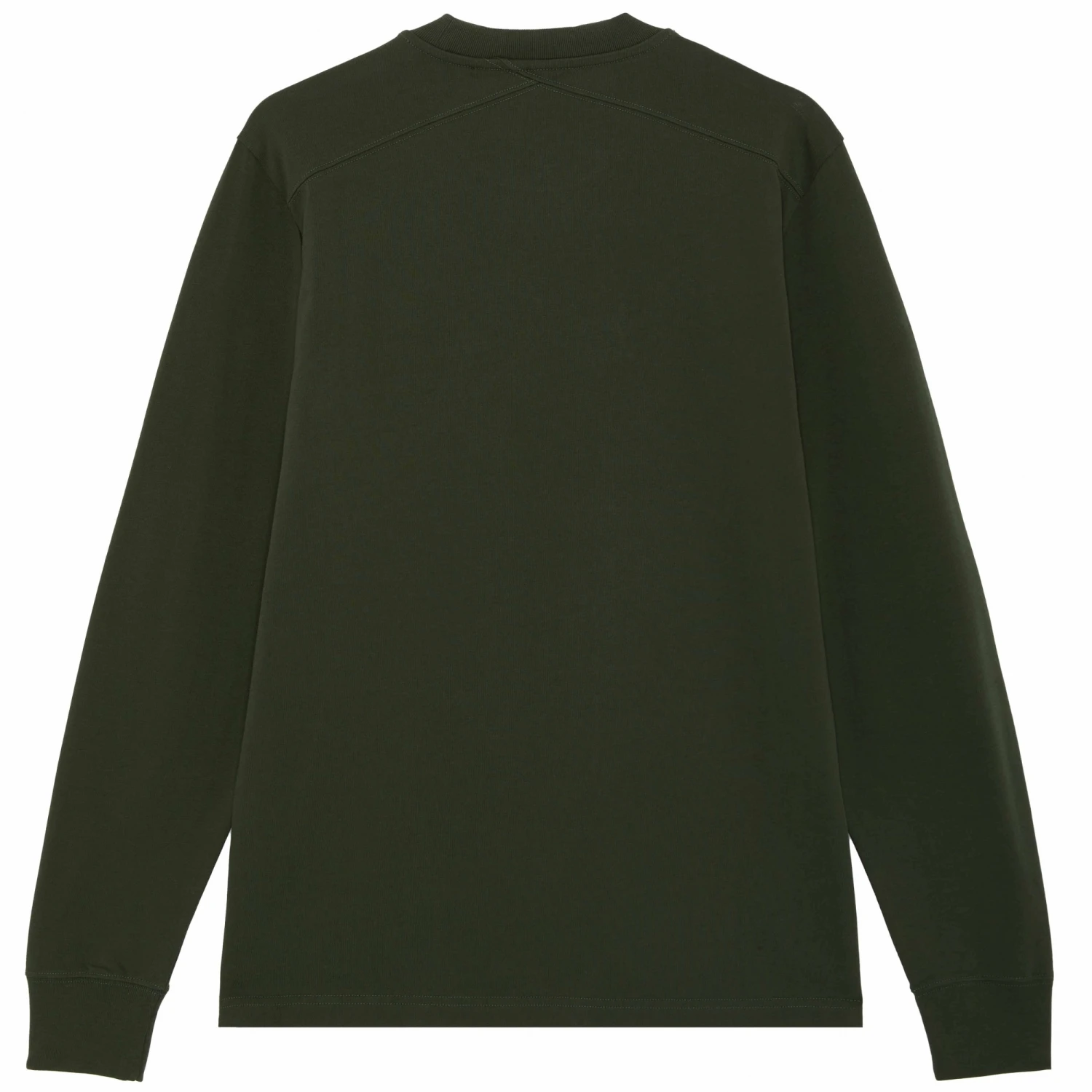 Ma Strum Long Sleeve Cargo Pocket Tee - Oil Slick 4 Ma Strum Long Sleeve Cargo Pocket Tee - Oil Slick - Image 4