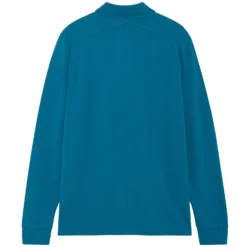 Ma Strum Long Sleeve Polo Shirt - Storm Blue -Lacoste Cloth Shop ma strum long sleeve polo shirt storm blue p59674 882022 image