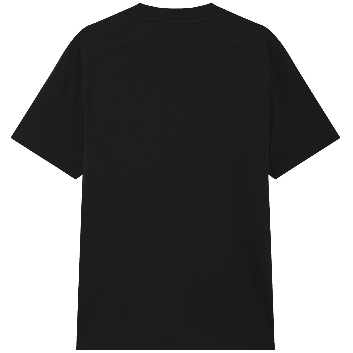 Ma Strum Short Sleeve Cargo Pocket T-Shirt - Jet Black 4 Ma Strum Short Sleeve Cargo Pocket T-Shirt - Jet Black - Image 4