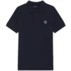Ma Strum SS Pique Polo - Ink Navy