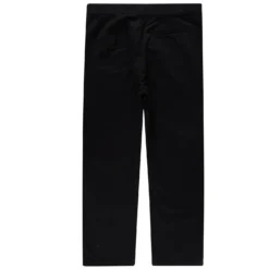 Maison Kitsune Dart Pants - Black -Lacoste Cloth Shop maison kitsune dart pants black p51340 702763 image