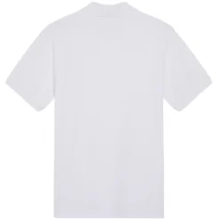 Maison Kitsune Fox Head Patch Classic Polo Shirt - White 5 Maison Kitsune Fox Head Patch Classic Polo Shirt - White -Lacoste Cloth Shop maison kitsune fox head patch classic polo shirt white p59049 866885 image