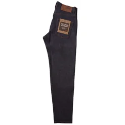 Naked And Famous Denim Easy Guy Dirty Fade Selvedge Jeans - Indigo -Lacoste Cloth Shop naked and famous denim easy guy dirty fade selvedge jeans indigo p40384 325069 image