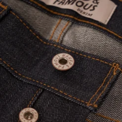 Naked And Famous Denim Easy Guy Left Hand Twill Selvedge - Indigo -Lacoste Cloth Shop naked and famous denim easy guy left hand twill selvedge indigo p40386 324824 image