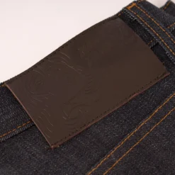 Naked And Famous Denim Easy Guy Left Hand Twill Selvedge - Indigo -Lacoste Cloth Shop naked and famous denim easy guy left hand twill selvedge indigo p40386 324845 image