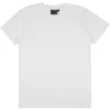 Naked And Famous Denim Naked And Famous Vintage Circular Knit White T-Shirt