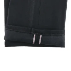 Naked And Famous Denim Selvedge Easy Guy Cobra - Solid Black 7 Naked And Famous Denim Selvedge Easy Guy Cobra - Solid Black -Lacoste Cloth Shop naked and famous denim selvedge easy guy cobra solid black p43257 489482 image