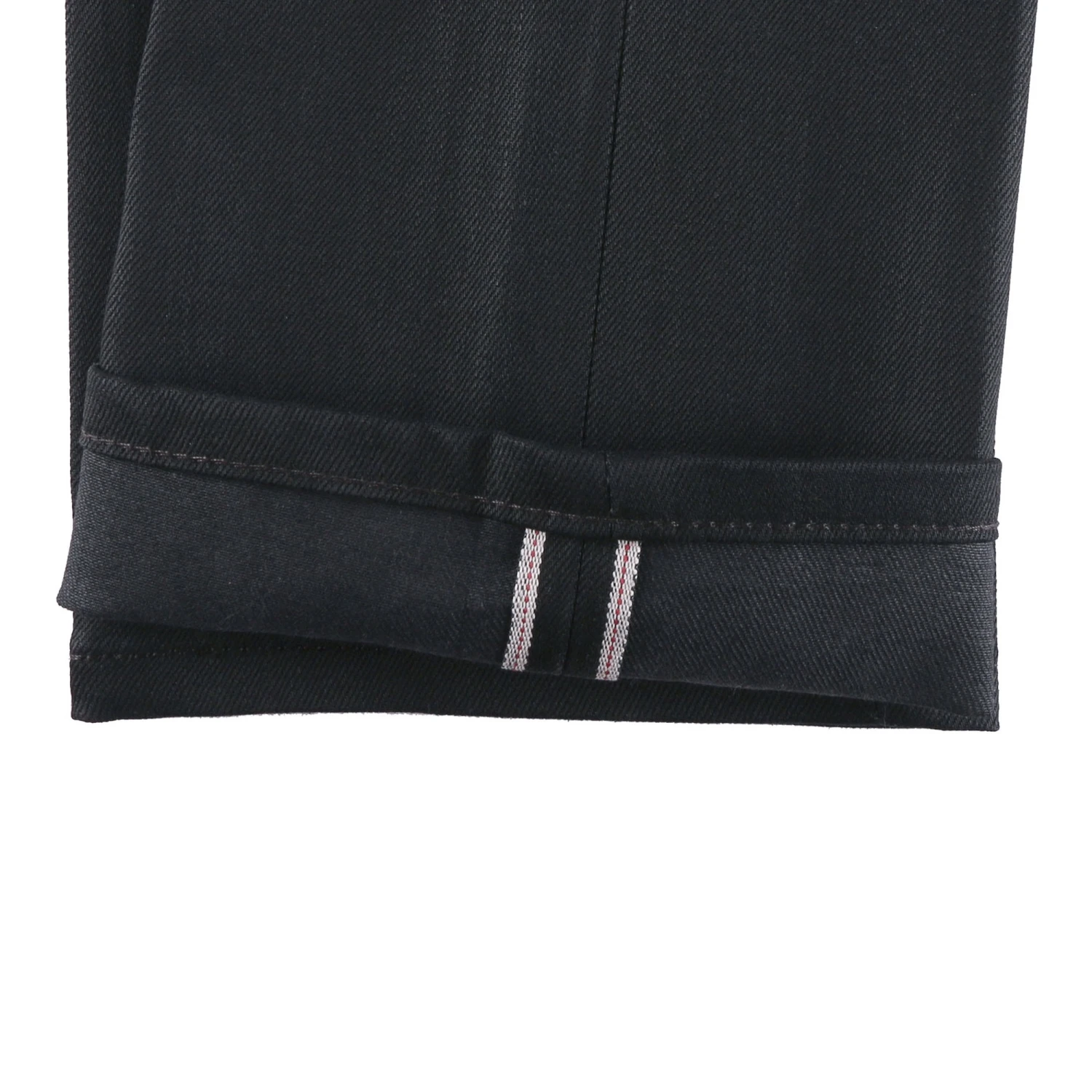 Naked And Famous Denim Selvedge Easy Guy Cobra - Solid Black 4 Naked And Famous Denim Selvedge Easy Guy Cobra - Solid Black - Image 4