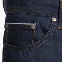 Naked And Famous Denim Super Guy Blue Bird Selvedge - Indigo -Lacoste Cloth Shop naked and famous denim super guy blue bird selvedge indigo p53443 723232 image