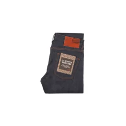 Naked And Famous Denim Weird Guy 11oz Stretch Selvedge - Indigo