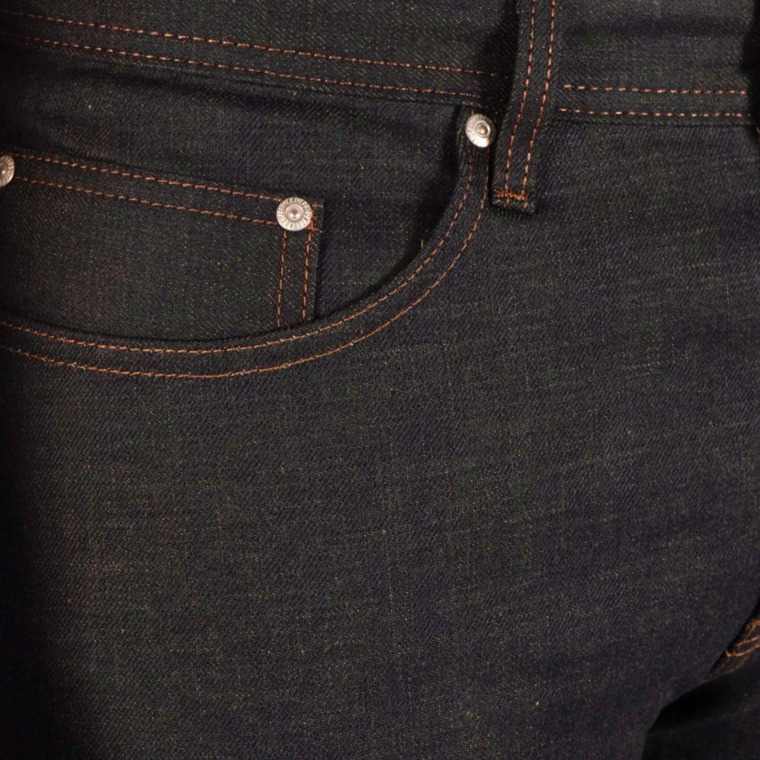 Naked And Famous Denim Weird Guy Catechu Selvedge - Indigo 2 Naked And Famous Denim Weird Guy Catechu Selvedge - Indigo - Image 2