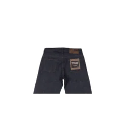 Naked And Famous Denim Weird Guy Dirty Fade Denim Jeans - Indigo -Lacoste Cloth Shop naked and famous denim weird guy dirty fade denim jeans indigo p18954 664463 image