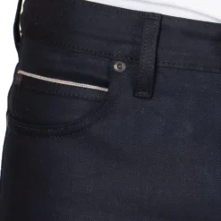 Naked And Famous Denim Weird Guy Firewall Selvedge Denim Jeans - Indigo -Lacoste Cloth Shop naked and famous denim weird guy firewall selvedge denim jeans indigo p49347 623559 image