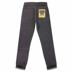 Naked And Famous Denim Weird Guy Guardian Selvedge Denim - Indigo 15 Naked And Famous Denim Weird Guy Guardian Selvedge Denim - Indigo -Lacoste Cloth Shop naked and famous denim weird guy guardian selvedge denim indigo p41746 364827 image