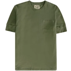 Nigel Cabourn Military Tee - Green