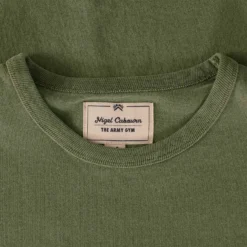 Lacoste Cloth Shop 32 Lacoste Cloth Shop -Lacoste Cloth Shop nigel cabourn military tee green p57500 834807 image