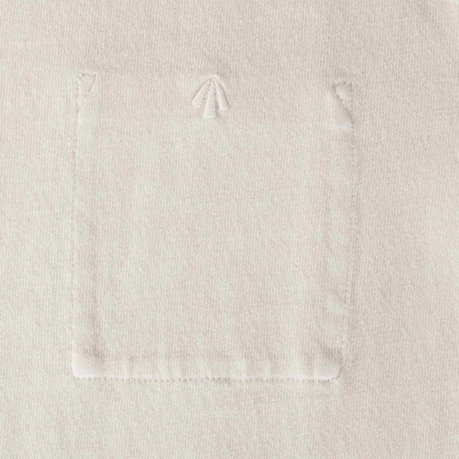 Nigel Cabourn Military Tee - Natural 3 Nigel Cabourn Military Tee - Natural - Image 3