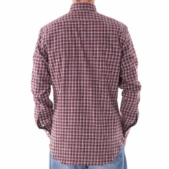 None Of The Above Check Shirt - Red 9 None Of The Above Check Shirt - Red -Lacoste Cloth Shop none of the above check shirt red p43221 420920 image