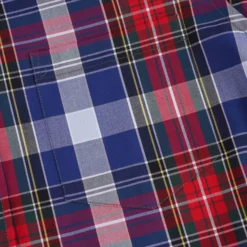 None Of The Above Check Shirt - Tartan 10 None Of The Above Check Shirt - Tartan -Lacoste Cloth Shop none of the above check shirt tartan p53333 723371 image