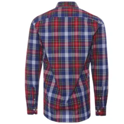 None Of The Above Check Shirt - Tartan 11 None Of The Above Check Shirt - Tartan -Lacoste Cloth Shop none of the above check shirt tartan p53333 723376 image