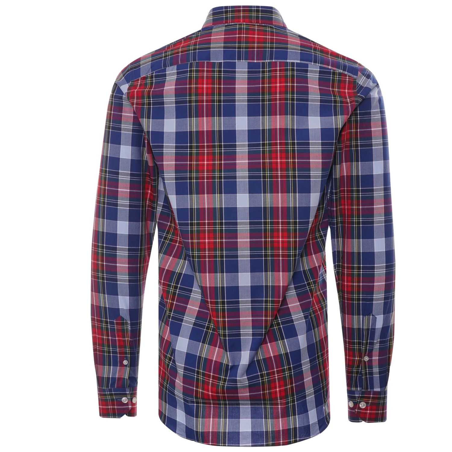 None Of The Above Check Shirt - Tartan 6 None Of The Above Check Shirt - Tartan - Image 6