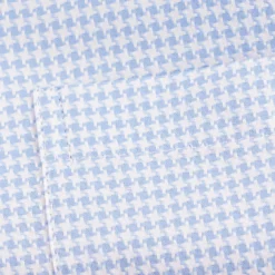 None Of The Above Made In Italy Short Sleeve Shirt - Light Blue -Lacoste Cloth Shop none of the above made in italy short sleeve shirt light blue p45997 509967 image