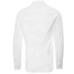 None Of The Above Oxford Shirt - White -Lacoste Cloth Shop none of the above oxford shirt white p53334 723426 image