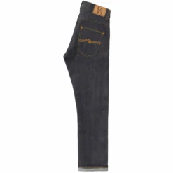 Nudie Jeans Grim Trim Jeans - Dry Selvage -Lacoste Cloth Shop nudie jeans grim trim jeans dry selvage p55854 795440 image