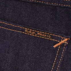 Nudie Jeans Gritty Jackson Dry Classic - Navy 8 Nudie Jeans Gritty Jackson Dry Classic - Navy -Lacoste Cloth Shop nudie jeans gritty jackson dry classic navy p46501 555035 image