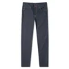 Nudie Jeans Gritty Jackson Jeans - Dry Maze Selvedge