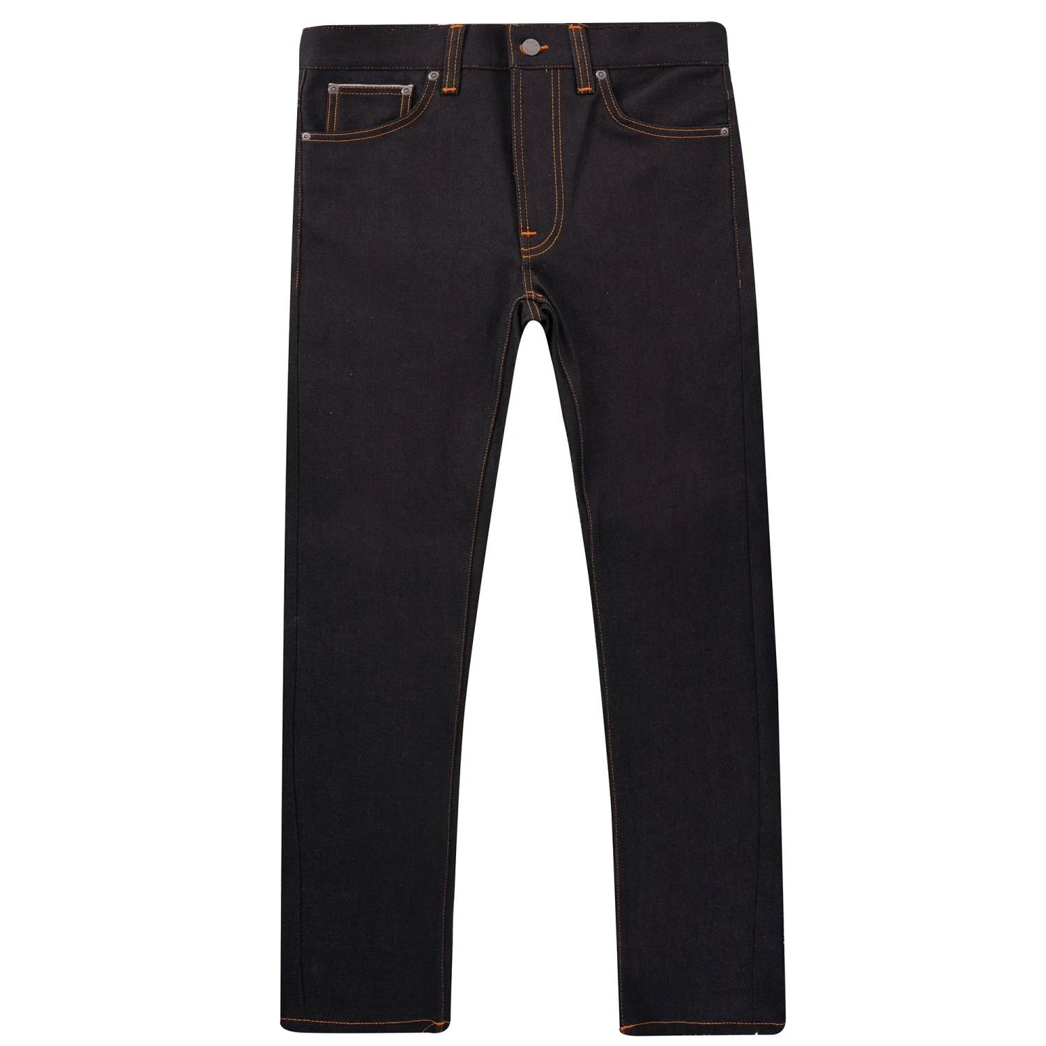 Nudie Jeans Lean Dean - Dry True Selvedge 1 Nudie Jeans Lean Dean - Dry True Selvedge