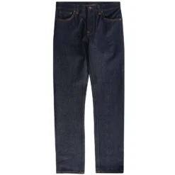 Nudie Jeans Lean Dean Jeans - Dry 16 Dips