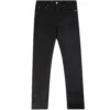 Nudie Jeans Lean Dean Jeans - Dry Everblack