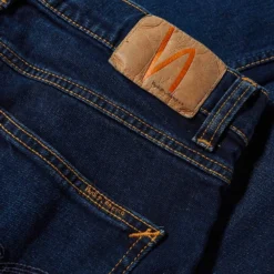 Nudie Jeans Lean Dean Jeans - New Ink -Lacoste Cloth Shop nudie jeans lean dean jeans new ink p53474 727211 image