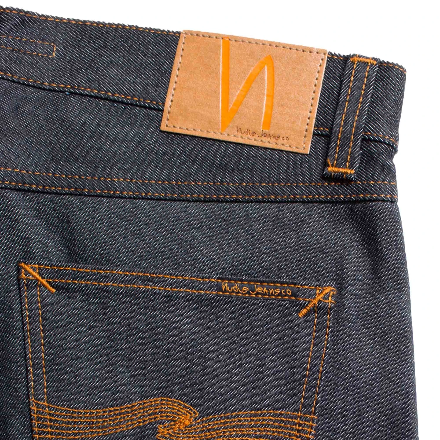 Nudie Jeans Rad Rufus Dry Heavy - Denim 3 Nudie Jeans Rad Rufus Dry Heavy - Denim - Image 3