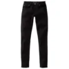Nudie Jeans Skinny Lin Jeans - Black