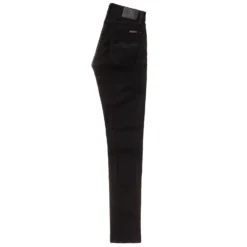 Nudie Jeans Skinny Lin Jeans - Black -Lacoste Cloth Shop nudie jeans skinny lin jeans black p28417 557251 image