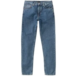 Nudie Jeans Steady Eddie II - Wavey Blues