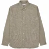Oliver Spencer Brook Shirt - Rutherford Beige