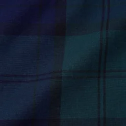 Oliver Spencer Treviscoe Shirt - Purcell Blackwatch -Lacoste Cloth Shop oliver spencer treviscoe shirt purcell blackwatch p60861 900440 image