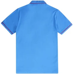 Original Penguin Earl Organic Cotton Polo Shirt - French Blue -Lacoste Cloth Shop original penguin earl organic cotton polo shirt french blue p55209 773916 image