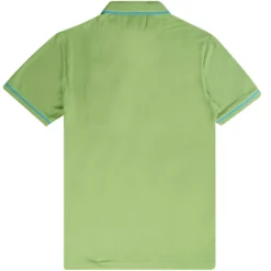 Original Penguin Earl Organic Cotton Polo Shirt - Kashmir Green -Lacoste Cloth Shop original penguin earl organic cotton polo shirt kashmir green p55208 773896 image